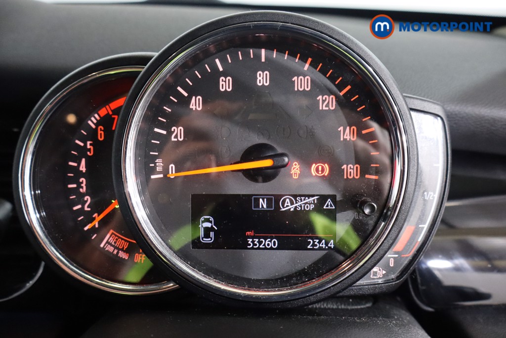 Mini Hatchback Cooper Classic Manual Petrol Hatchback - Stock Number (1613396) - 2nd supplementary image