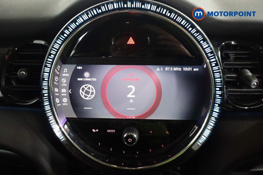 Mini Hatchback Cooper Classic Manual Petrol Hatchback - Stock Number (1613396) - 4th supplementary image