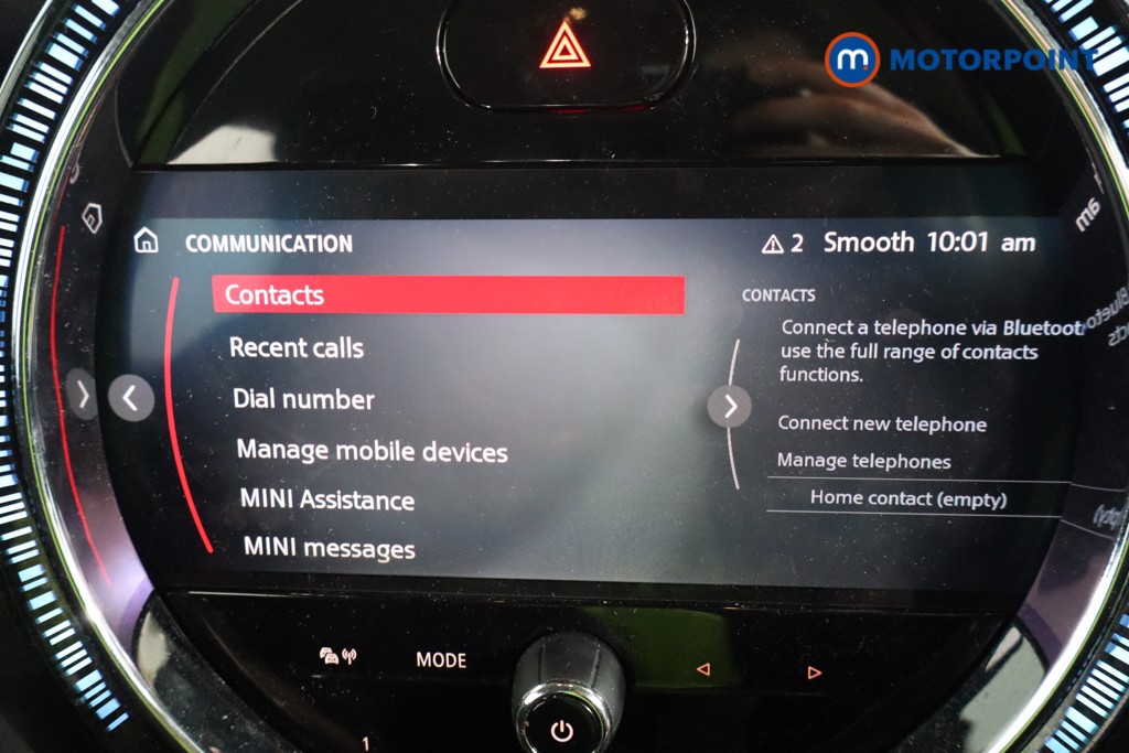 Mini Hatchback Cooper Classic Manual Petrol Hatchback - Stock Number (1613396) - 6th supplementary image