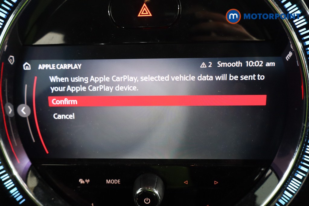 Mini Hatchback Cooper Classic Manual Petrol Hatchback - Stock Number (1613396) - 7th supplementary image