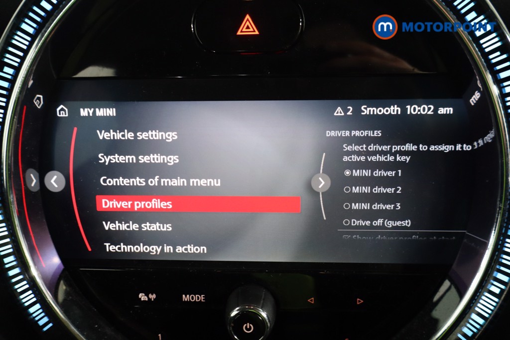 Mini Hatchback Cooper Classic Manual Petrol Hatchback - Stock Number (1613396) - 8th supplementary image