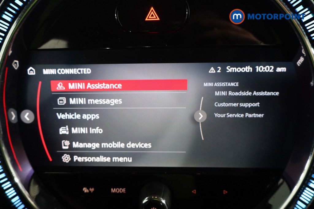 Mini Hatchback Cooper Classic Manual Petrol Hatchback - Stock Number (1613396) - 9th supplementary image