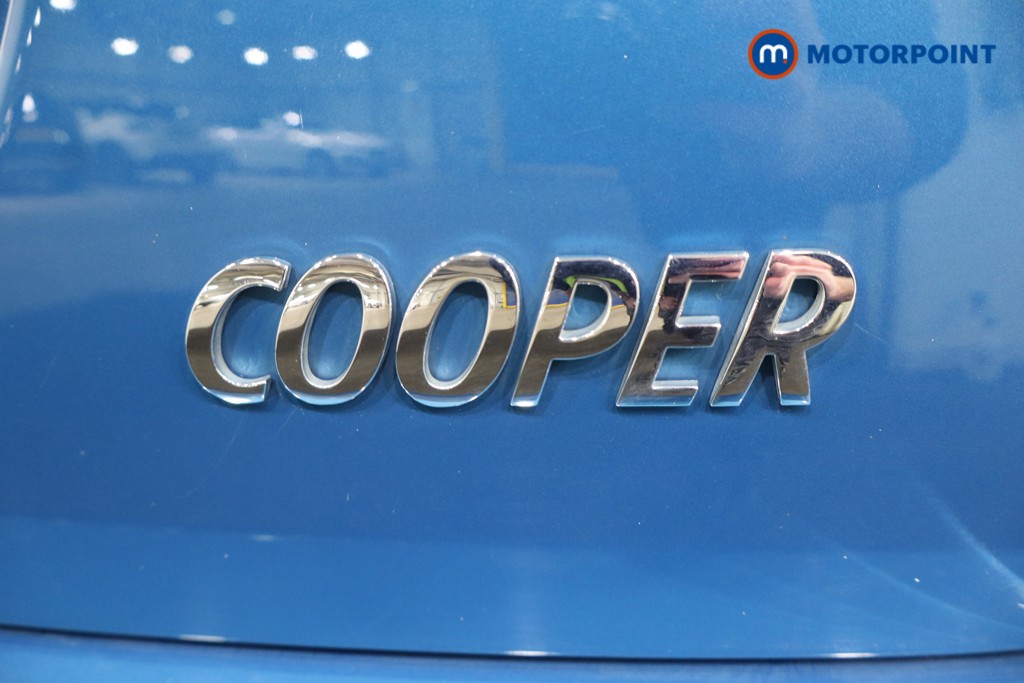 Mini Hatchback Cooper Classic Manual Petrol Hatchback - Stock Number (1613396) - 30th supplementary image