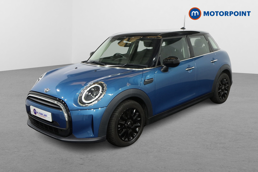 Mini Hatchback Cooper Classic Manual Petrol Hatchback - Stock Number (1613396) - Passenger side front corner