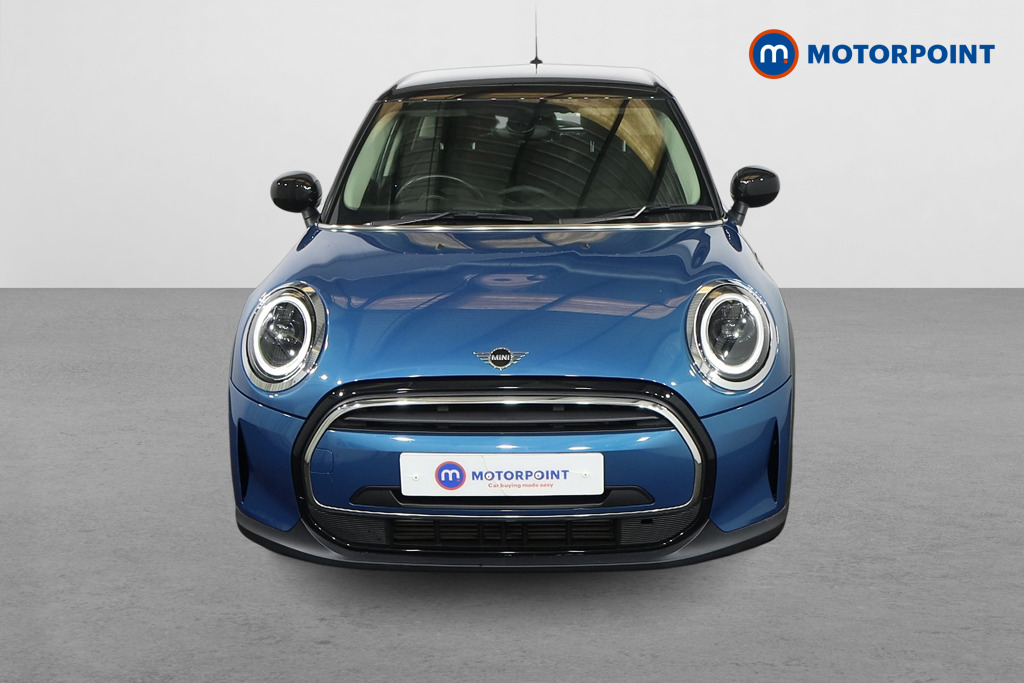Mini Hatchback Cooper Classic Manual Petrol Hatchback - Stock Number (1613396) - Front bumper