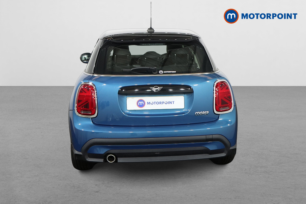 Mini Hatchback Cooper Classic Manual Petrol Hatchback - Stock Number (1613396) - Rear bumper
