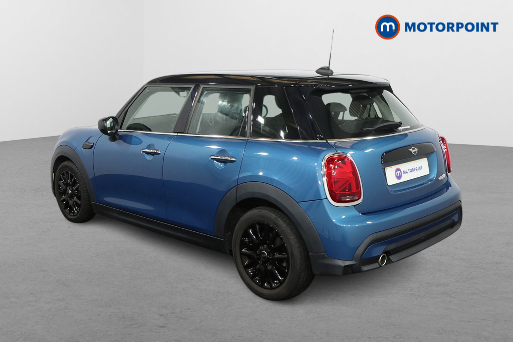 Mini Hatchback Cooper Classic Manual Petrol Hatchback - Stock Number (1613396) - Passenger side rear corner