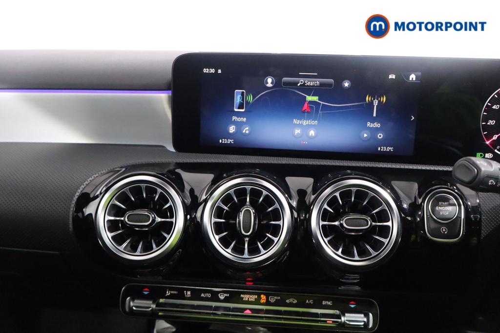 Mercedes-Benz A Class Amg Line Automatic Petrol Hatchback - Stock Number (1613475) - 2nd supplementary image