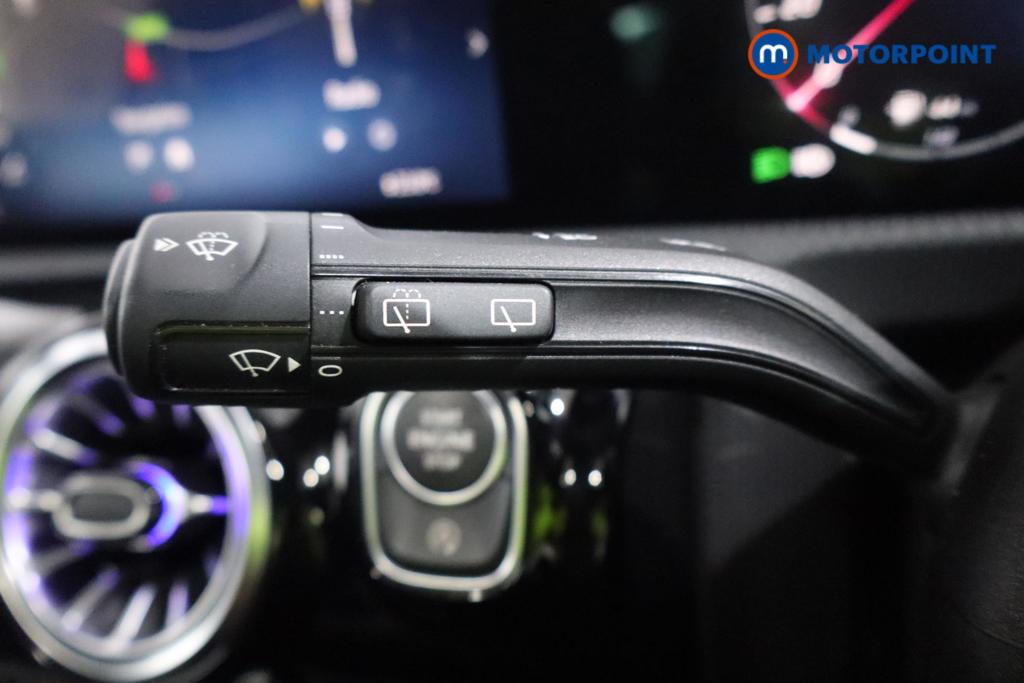 Mercedes-Benz A Class Amg Line Automatic Petrol Hatchback - Stock Number (1613475) - 8th supplementary image