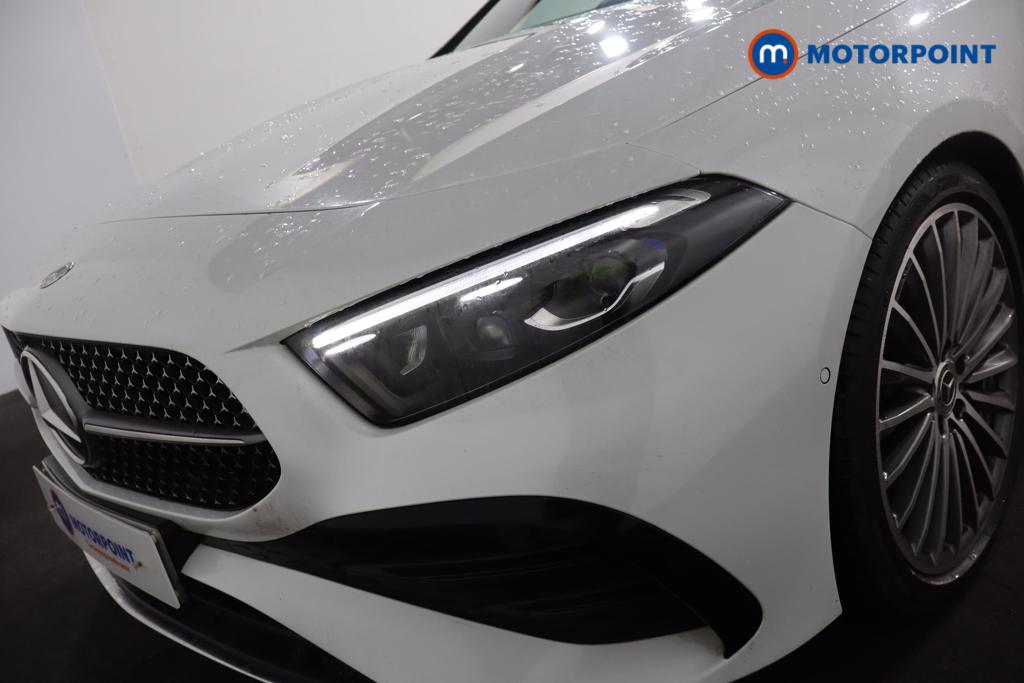 Mercedes-Benz A Class Amg Line Automatic Petrol Hatchback - Stock Number (1613475) - 13th supplementary image