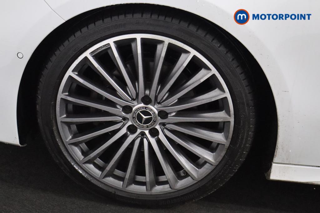 Mercedes-Benz A Class Amg Line Automatic Petrol Hatchback - Stock Number (1613475) - 21st supplementary image