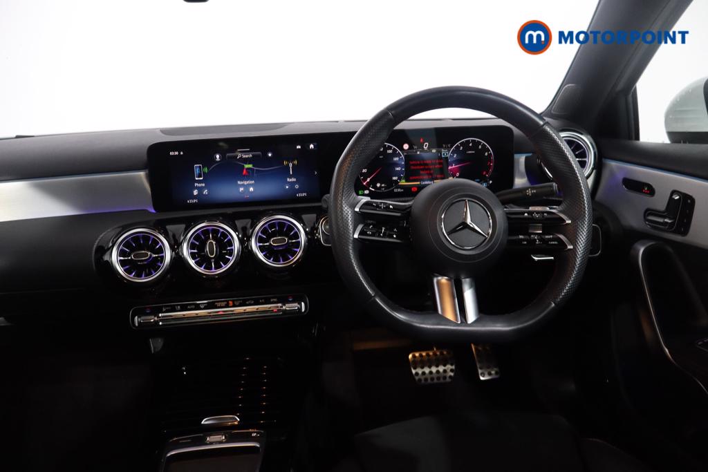 Mercedes-Benz A Class Amg Line Automatic Petrol Hatchback - Stock Number (1613475) - 1st supplementary image