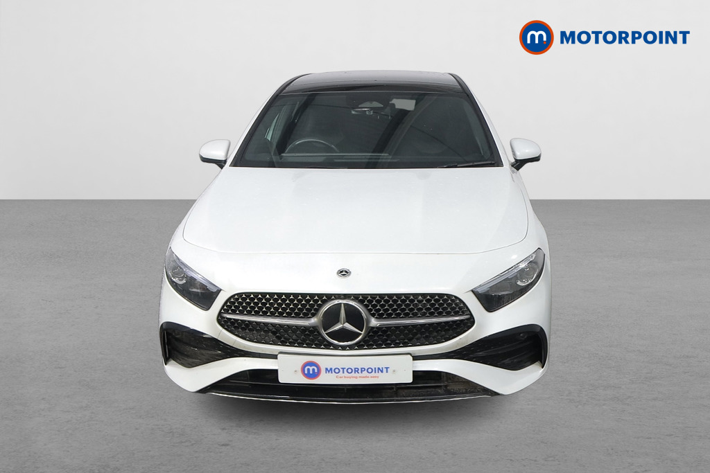 Mercedes-Benz A Class Amg Line Automatic Petrol Hatchback - Stock Number (1613475) - Front bumper