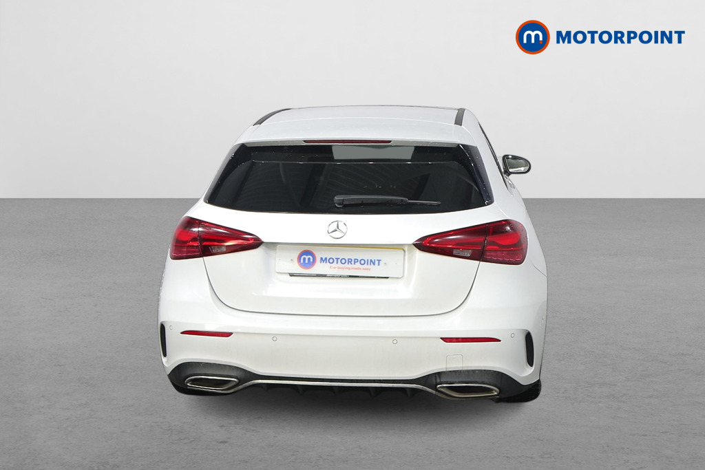 Mercedes-Benz A Class Amg Line Automatic Petrol Hatchback - Stock Number (1613475) - Rear bumper