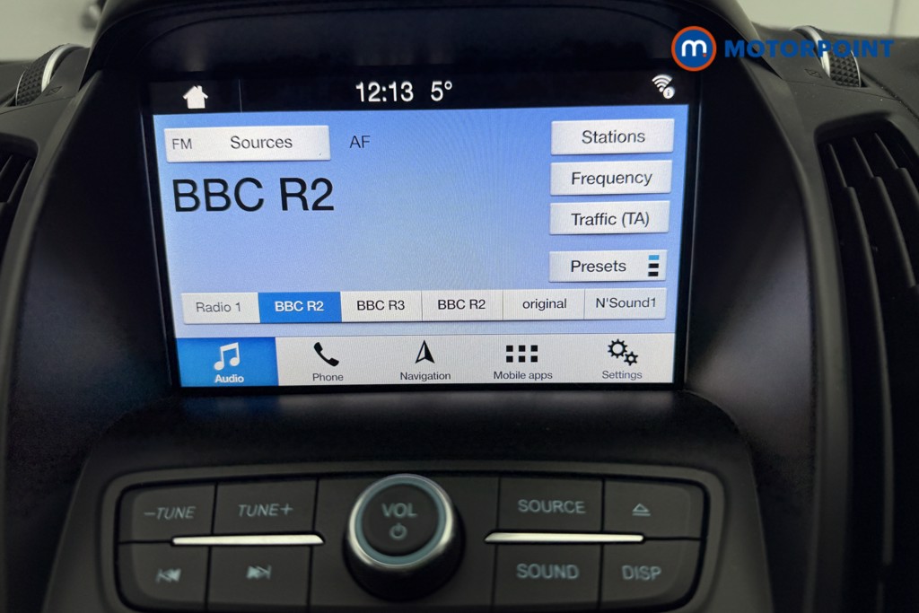 Ford Kuga St-Line Edition Automatic Petrol SUV - Stock Number (1613483) - 4th supplementary image