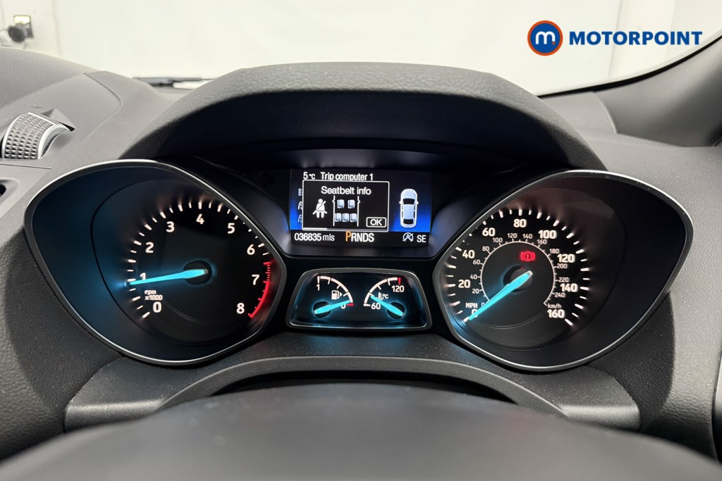 Ford Kuga St-Line Edition Automatic Petrol SUV - Stock Number (1613483) - 6th supplementary image