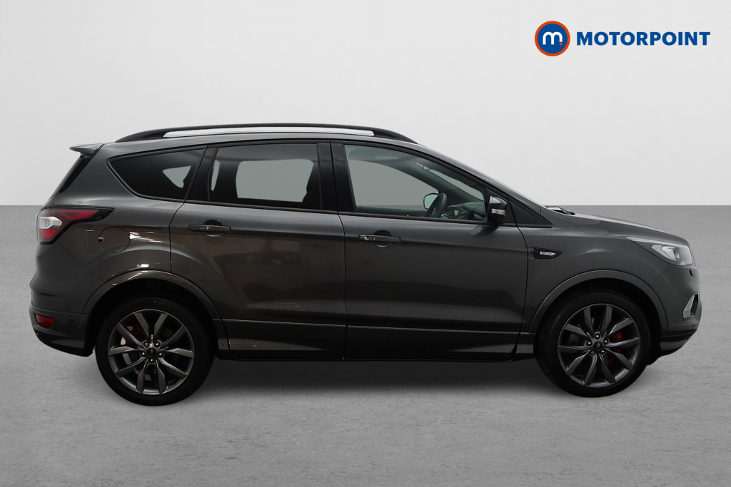 Ford Kuga St-Line Edition Automatic Petrol SUV - Stock Number (1613483) - Drivers side