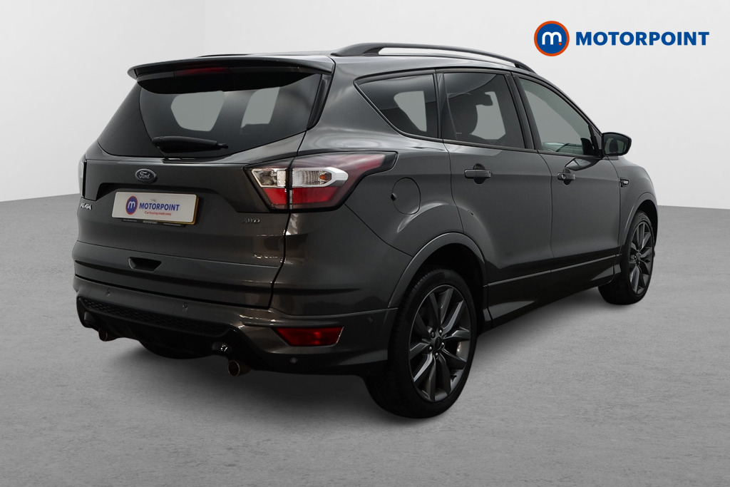 Ford Kuga St-Line Edition Automatic Petrol SUV - Stock Number (1613483) - Drivers side rear corner