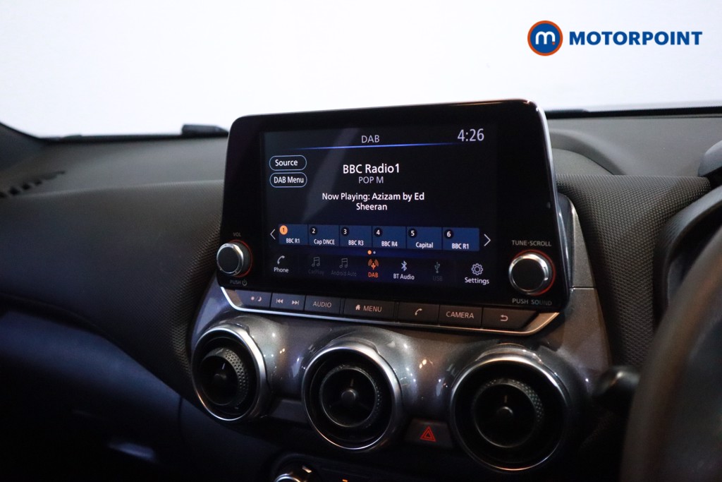 Nissan Juke Acenta Automatic Petrol SUV - Stock Number (1613504) - 2nd supplementary image