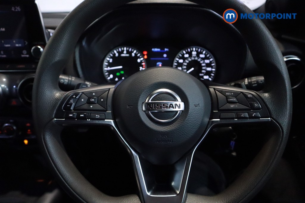 Nissan Juke Acenta Automatic Petrol SUV - Stock Number (1613504) - 7th supplementary image