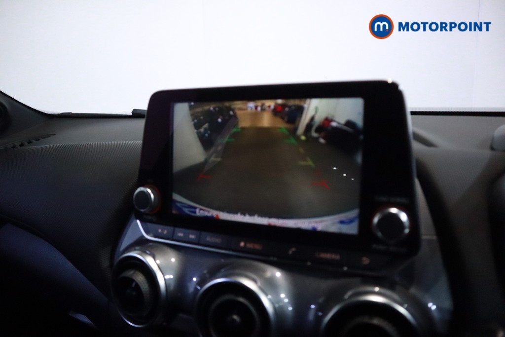 Nissan Juke Acenta Automatic Petrol SUV - Stock Number (1613504) - 11th supplementary image