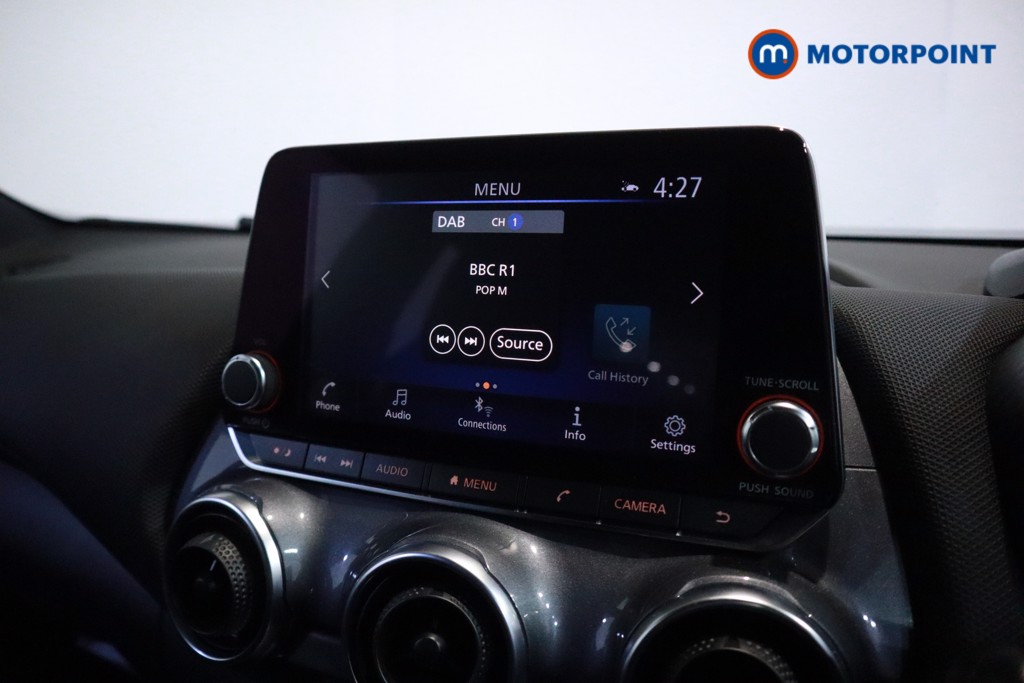 Nissan Juke Acenta Automatic Petrol SUV - Stock Number (1613504) - 12th supplementary image