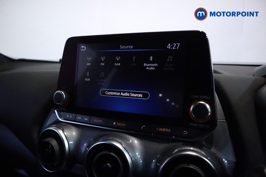 Nissan Juke Acenta Automatic Petrol SUV - Stock Number (1613504) - 13th supplementary image