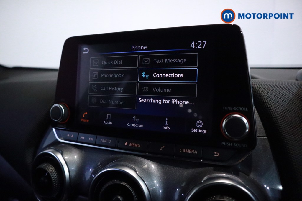 Nissan Juke Acenta Automatic Petrol SUV - Stock Number (1613504) - 14th supplementary image