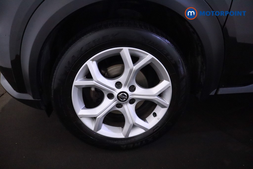 Nissan Juke Acenta Automatic Petrol SUV - Stock Number (1613504) - 27th supplementary image