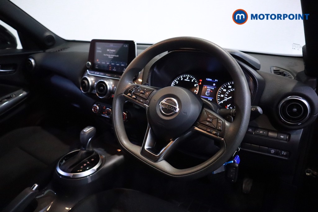 Nissan Juke Acenta Automatic Petrol SUV - Stock Number (1613504) - 1st supplementary image