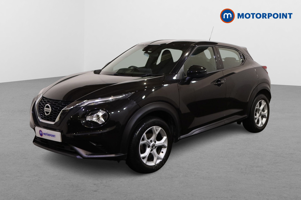 Nissan Juke Acenta Automatic Petrol SUV - Stock Number (1613504) - Passenger side front corner