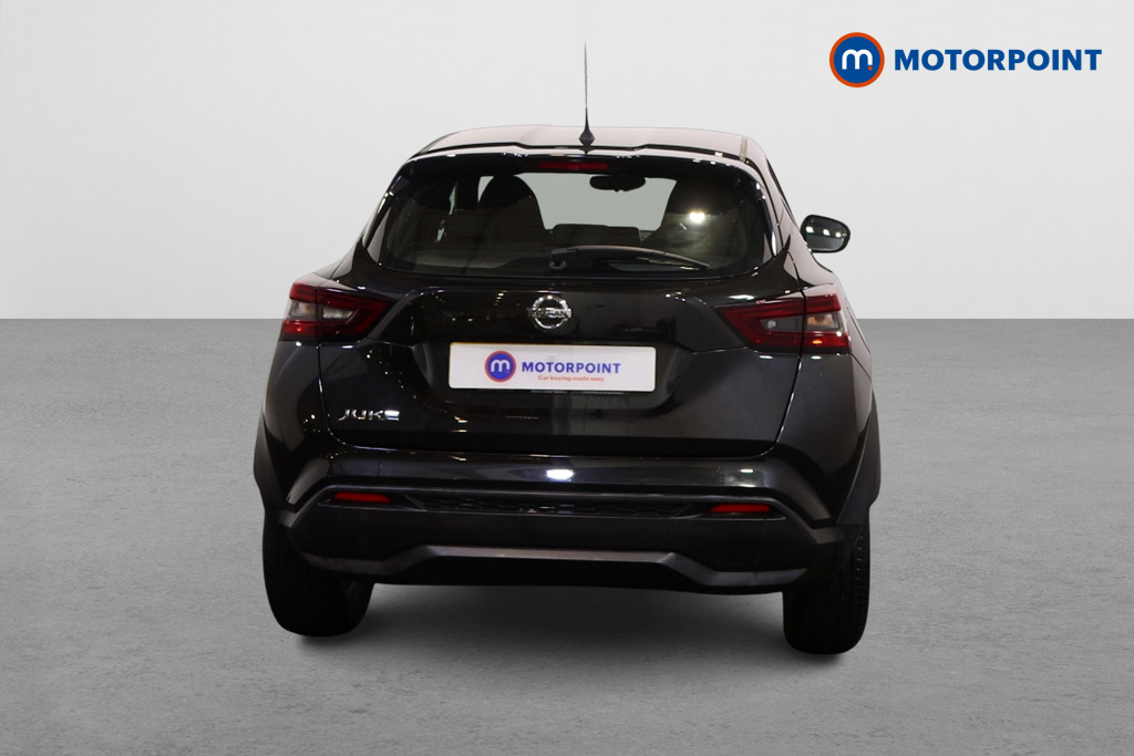 Nissan Juke Acenta Automatic Petrol SUV - Stock Number (1613504) - Rear bumper