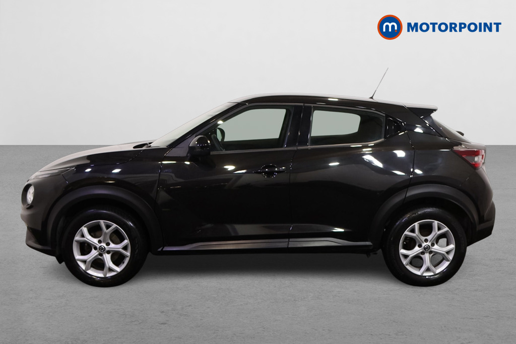 Nissan Juke Acenta Automatic Petrol SUV - Stock Number (1613504) - Passenger side