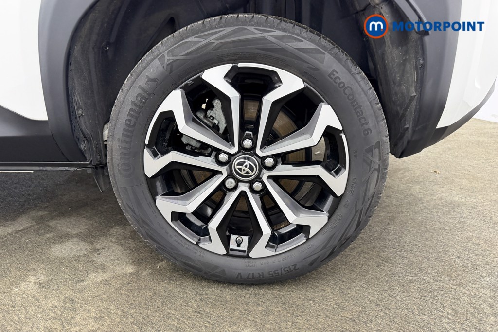 Toyota Yaris Cross Design Automatic Petrol-Electric Hybrid Estate - Stock Number (1613617) - 34th supplementary image