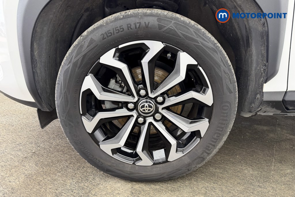 Toyota Yaris Cross Design Automatic Petrol-Electric Hybrid Estate - Stock Number (1613617) - 35th supplementary image