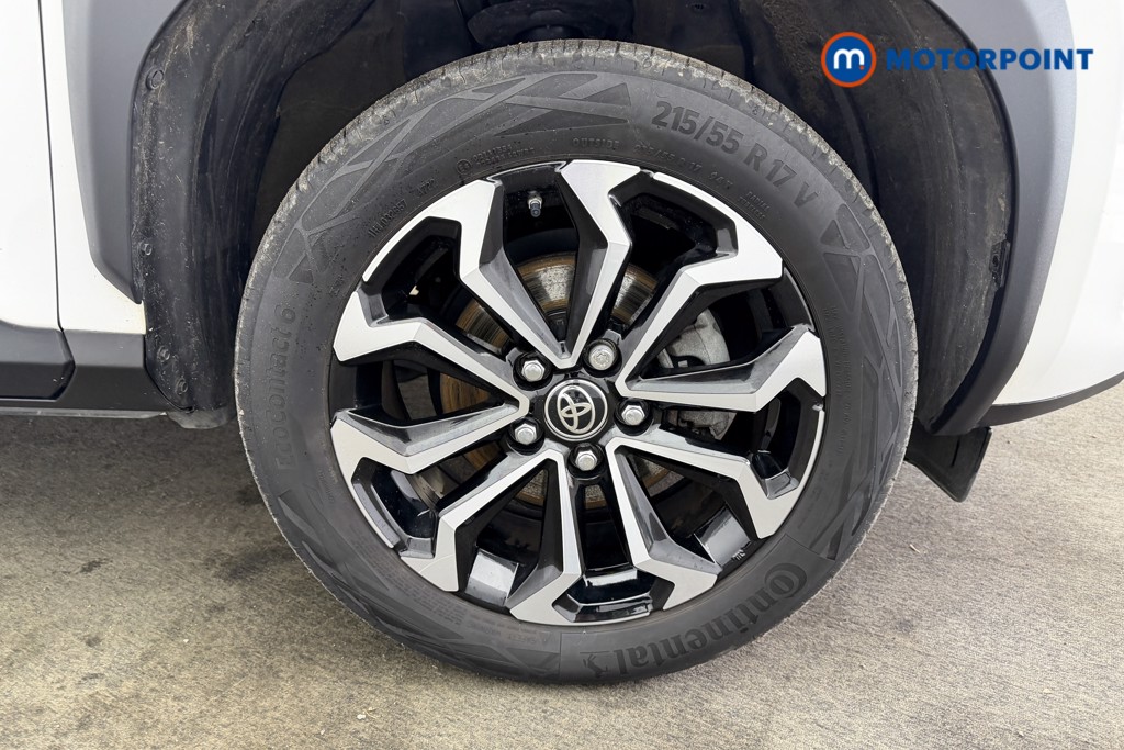 Toyota Yaris Cross Design Automatic Petrol-Electric Hybrid Estate - Stock Number (1613617) - 36th supplementary image