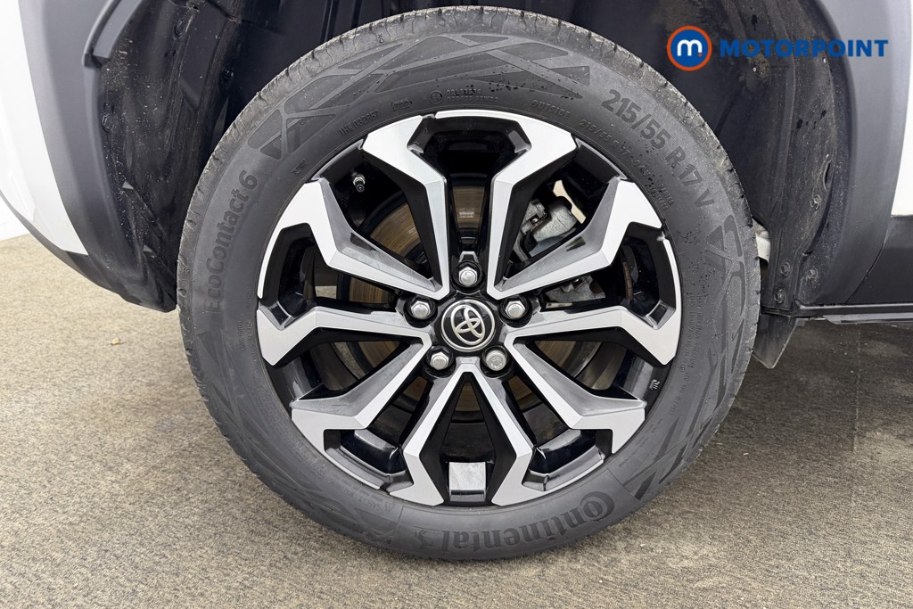 Toyota Yaris Cross Design Automatic Petrol-Electric Hybrid Estate - Stock Number (1613617) - 37th supplementary image