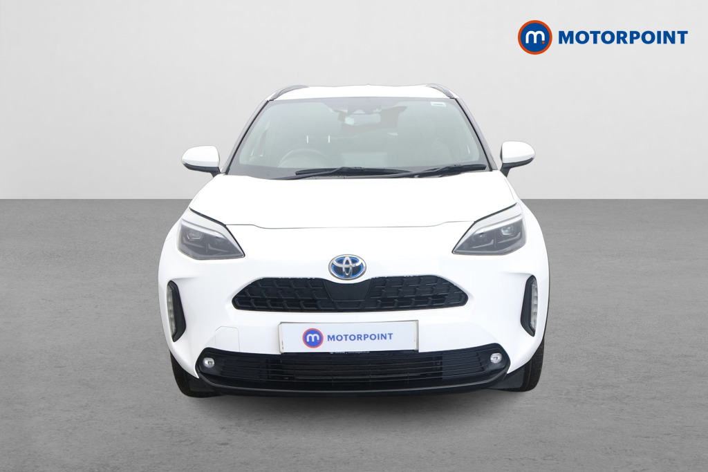 Toyota Yaris Cross Design Automatic Petrol-Electric Hybrid Estate - Stock Number (1613617) - Front bumper