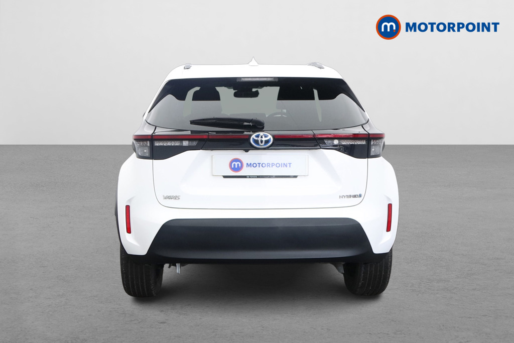 Toyota Yaris Cross Design Automatic Petrol-Electric Hybrid Estate - Stock Number (1613617) - Rear bumper