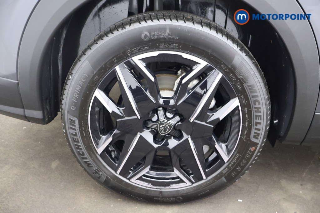 Peugeot 5008 GT Automatic Petrol SUV - Stock Number (1613652) - 21st supplementary image