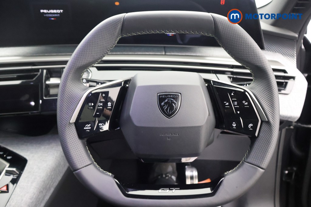 Peugeot 5008 GT Automatic Petrol SUV - Stock Number (1613652) - 1st supplementary image