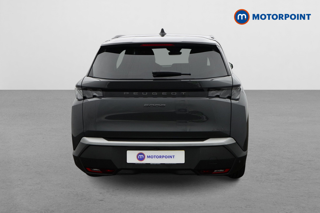 Peugeot 5008 GT Automatic Petrol SUV - Stock Number (1613652) - Rear bumper