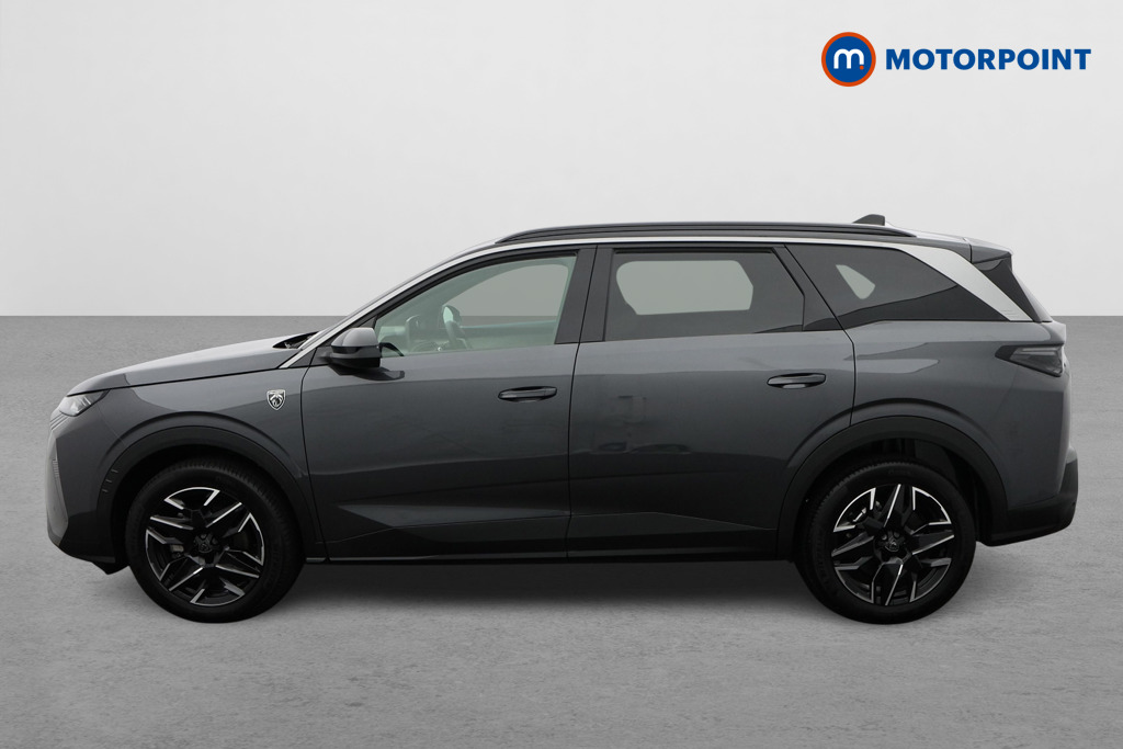 Peugeot 5008 GT Automatic Petrol SUV - Stock Number (1613652) - Passenger side