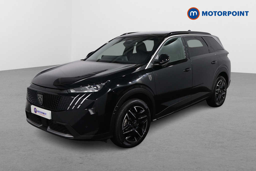 Peugeot 5008 GT Automatic Petrol SUV - Stock Number (1613672) - Passenger side front corner