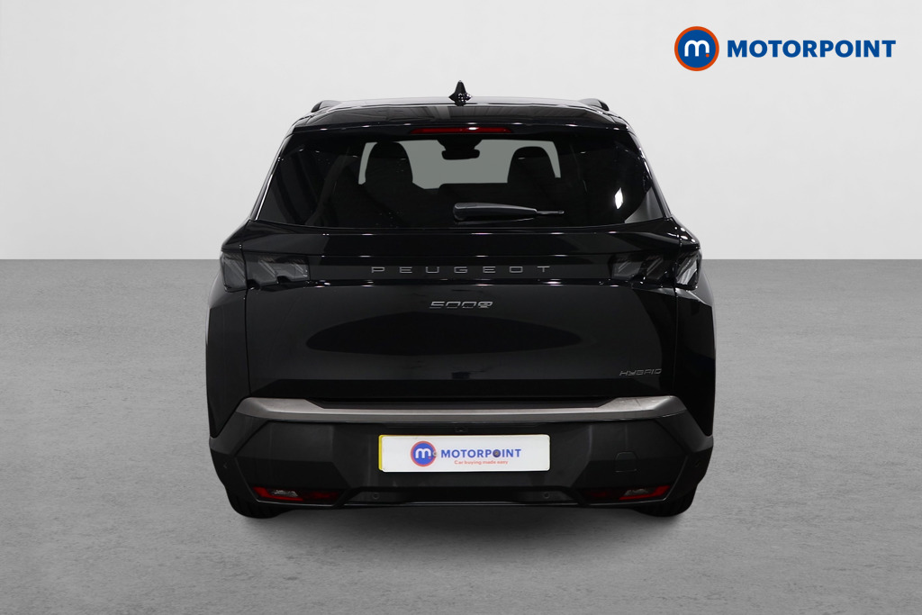 Peugeot 5008 GT Automatic Petrol SUV - Stock Number (1613672) - Rear bumper