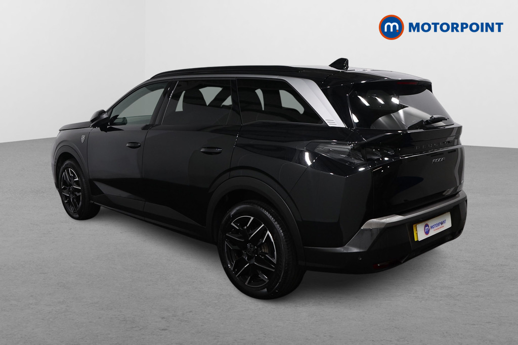 Peugeot 5008 GT Automatic Petrol SUV - Stock Number (1613672) - Passenger side rear corner