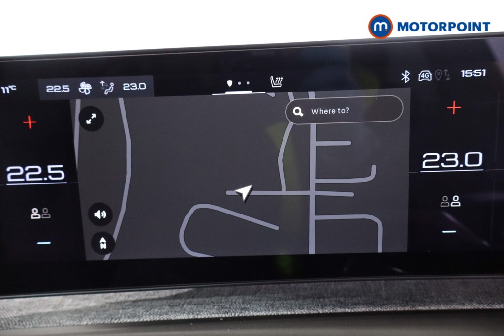 Peugeot 5008 GT Automatic Petrol SUV - Stock Number (1613681) - 2nd supplementary image