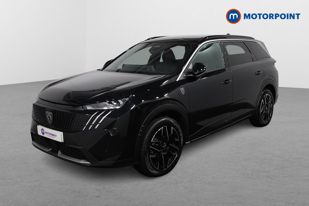 Peugeot 5008 GT Automatic Petrol SUV - Stock Number (1613681) - Passenger side front corner