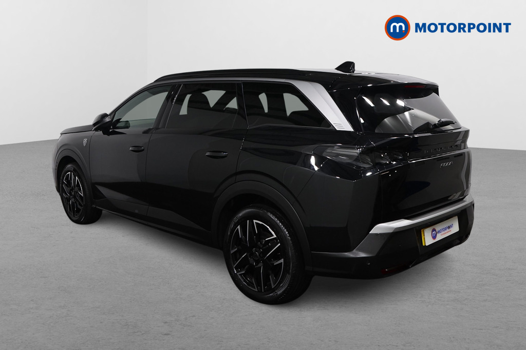 Peugeot 5008 GT Automatic Petrol SUV - Stock Number (1613681) - Passenger side rear corner