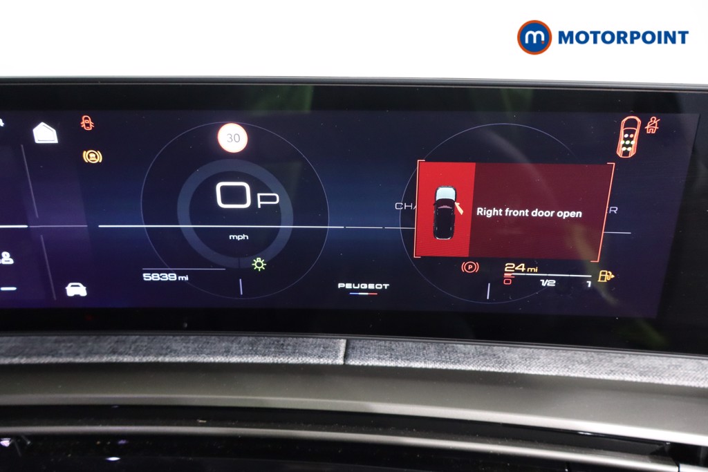 Peugeot 5008 GT Automatic Petrol SUV - Stock Number (1613690) - 2nd supplementary image